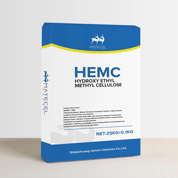 Hydroxyéthyl méthylcellulose HEMC