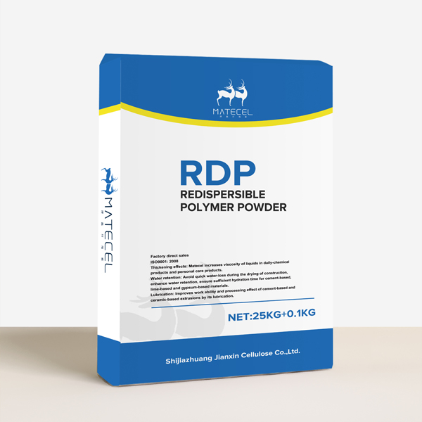 Poudre de latex redispersable RDP/VAE